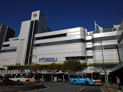 【周辺】 | ジェイドⅤ | 近鉄百貨店和歌山店様まで1300m