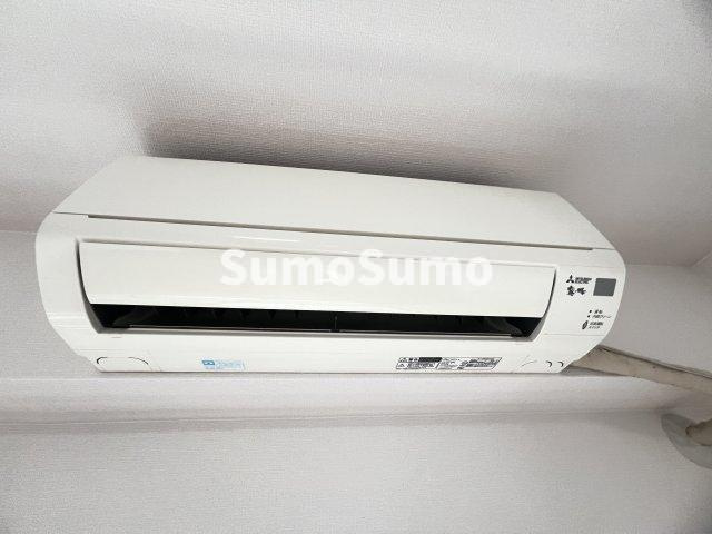 パレス上原の設備