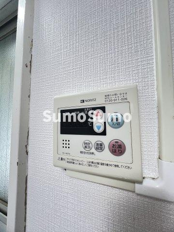 パレス上原の設備