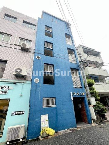 パレス上原の外観