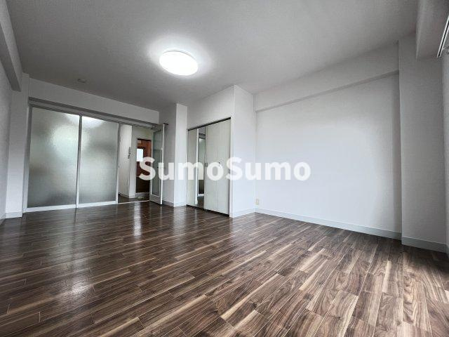 パレス上原の寝室