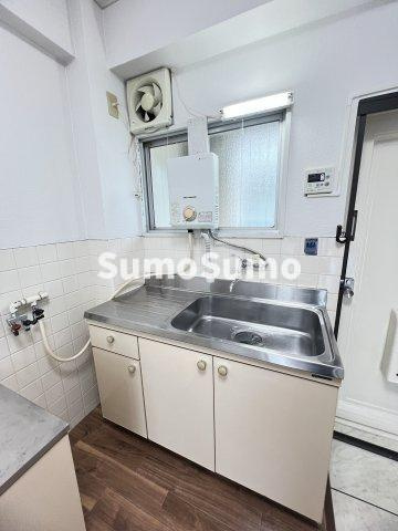 パレス上原のキッチン