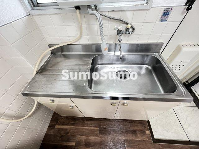 パレス上原のキッチン