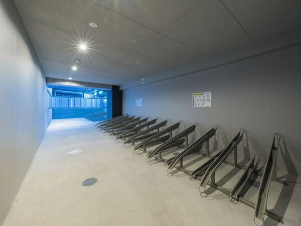 RAFFLE CHIHAYAの設備