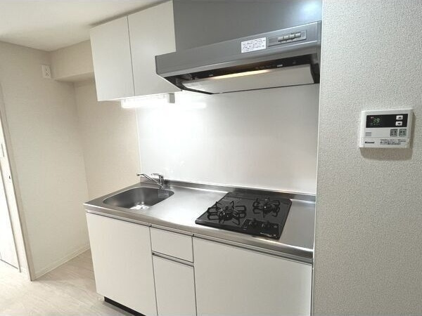 RAFFLE CHIHAYAのキッチン