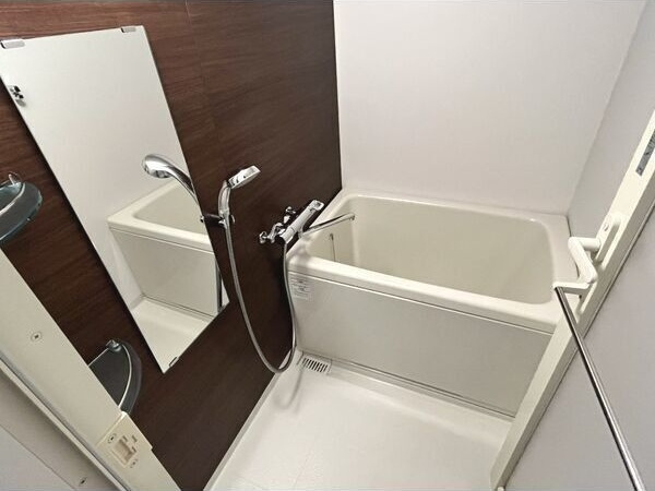 RAFFLE CHIHAYAの浴室