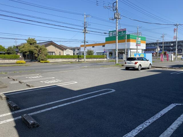 ☆成約御礼☆の駐車場