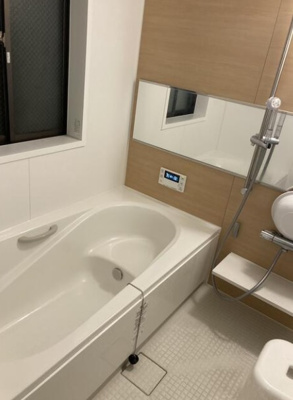 【浴室】 | 星陵台６丁目　中古戸建