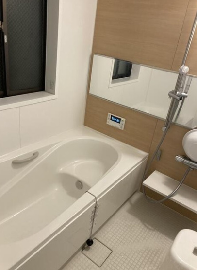 【浴室】 | 星陵台６丁目　中古戸建