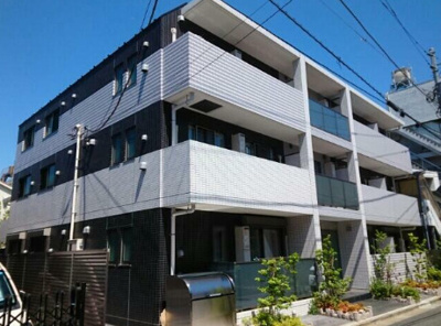 【外観】 | M-グラン新井薬師 | 落ち着いた雰囲気。