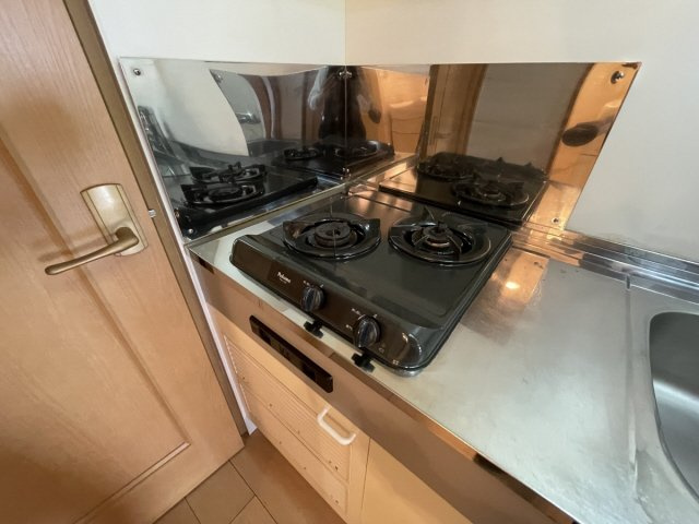 クラインハウスの内装