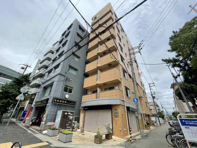 クラインハウスの外観