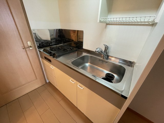 クラインハウスのキッチン