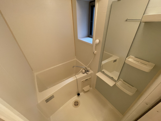 クラインハウスの浴室
