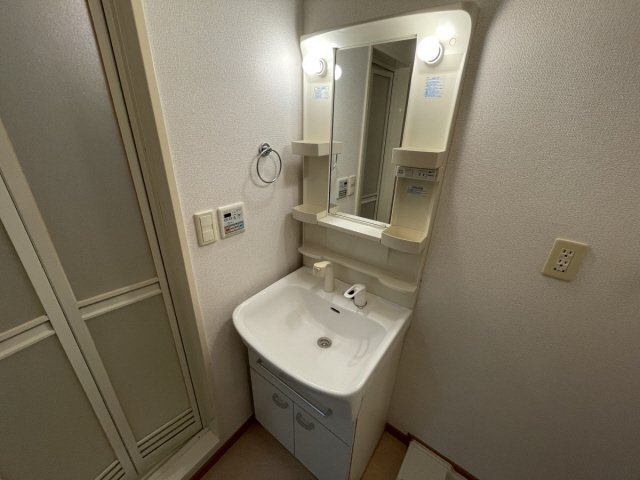 クラインハウスの洗面所