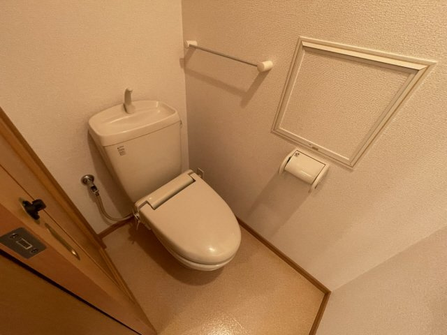 クラインハウスのトイレ