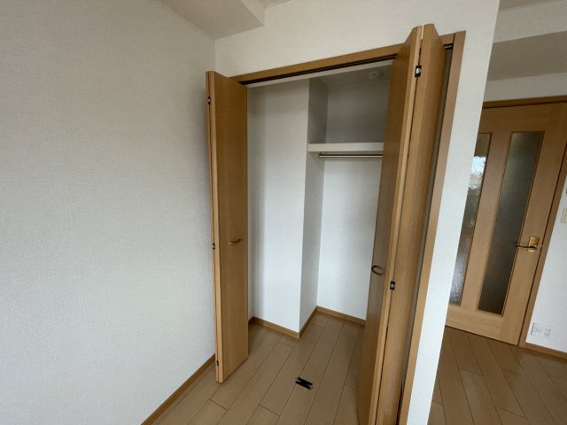 クラインハウスの収納