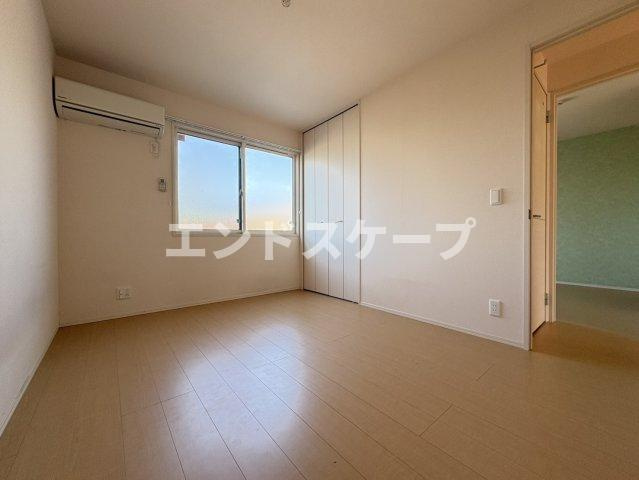 ミッドパレス　Ⅱの洋室|高崎、前橋のお部屋探しはエンドスケープまで！お客様の理想お聞かせ下さい♪