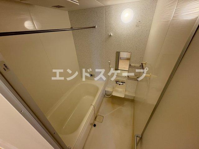 ミッドパレス　Ⅱの浴室|高崎、前橋のお部屋探しはエンドスケープまで！お客様の理想お聞かせ下さい♪