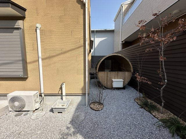 厚木市関口 サウナ付き戸建てのその他