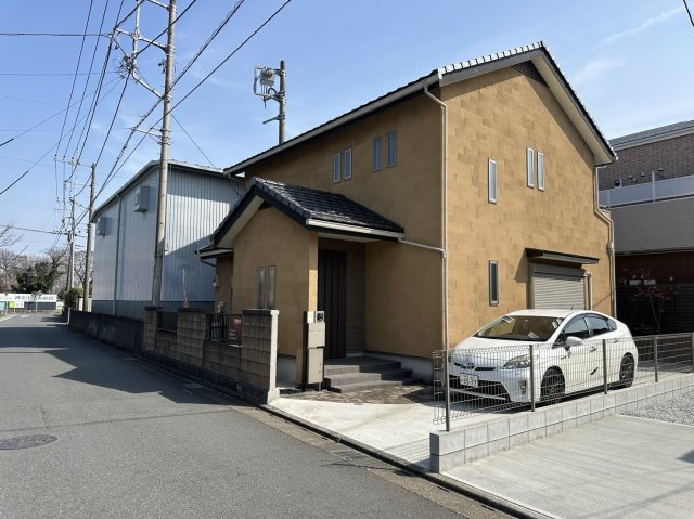 厚木市関口 サウナ付き戸建てのその他