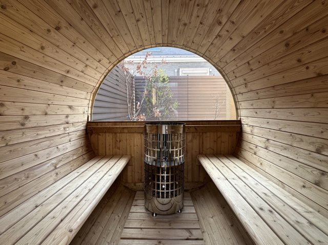 厚木市関口 サウナ付き戸建てのその他