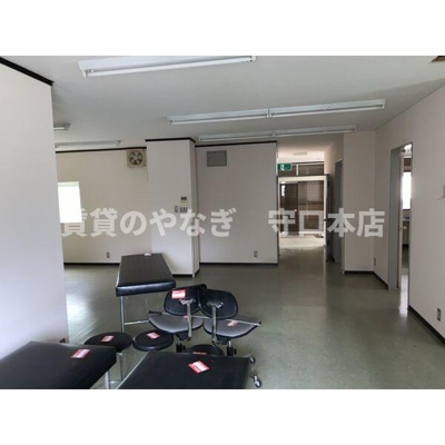 【ロビー】 | 門真市江端町貸店舗・事務所