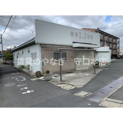 【外観】 | 門真市江端町貸店舗・事務所