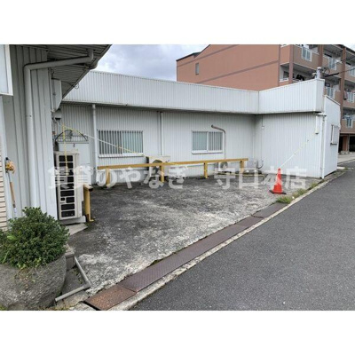 【駐車場】 | 門真市江端町貸店舗・事務所