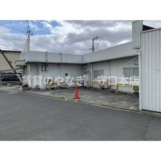 【駐車場】 | 門真市江端町貸店舗・事務所
