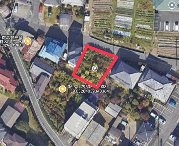 高崎市上中居町840-14