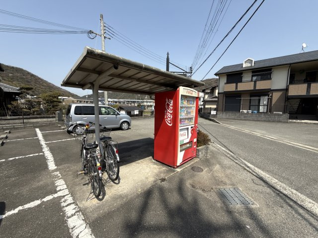 スカイハイツのその他共用部分