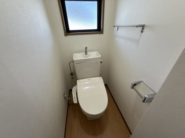 スカイハイツのトイレ