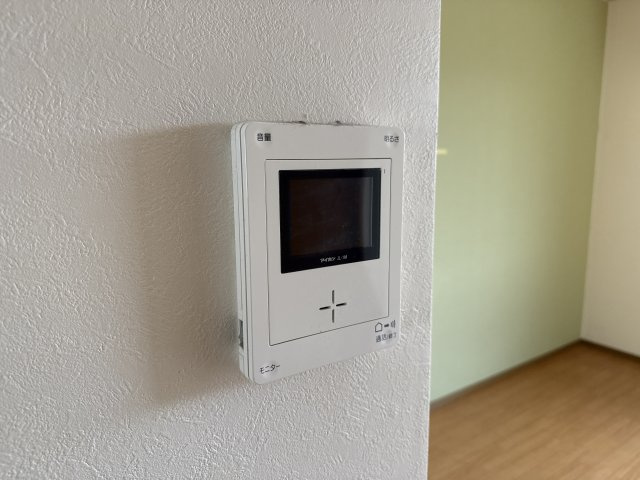 スカイハイツのセキュリティ
