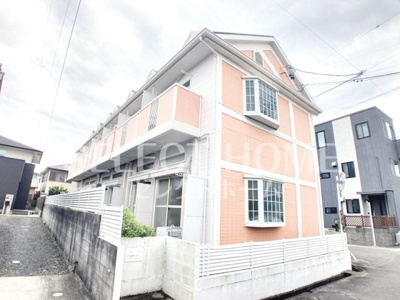 【外観】 | サンパレス岡崎公園 | 落ち着いた雰囲気の外観です