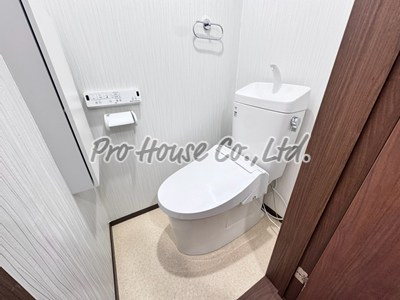 【トイレ】 | ビラ・レクサス