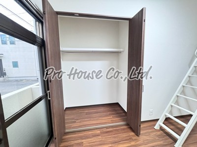 【収納】 | ビラ・レクサス