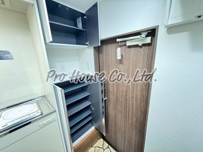 【玄関】 | ビラ・レクサス