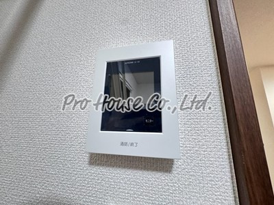 【セキュリティ】 | ビラ・レクサス