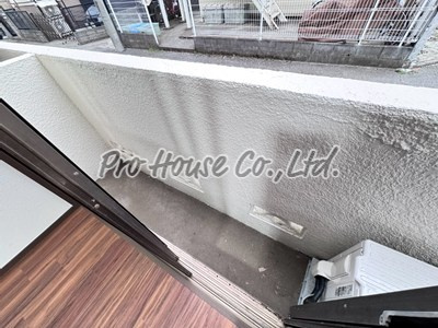 【バルコニー】 | ビラ・レクサス