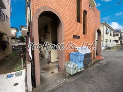 【エントランス】 | ビラ・レクサス