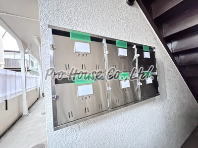 【その他共用部分】 | ビラ・レクサス