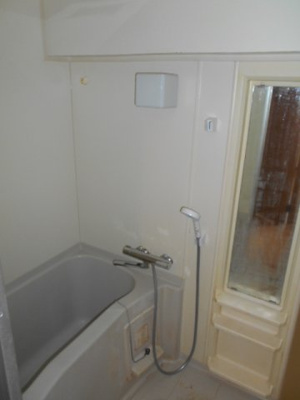 【浴室】 | クリエート博多駅前