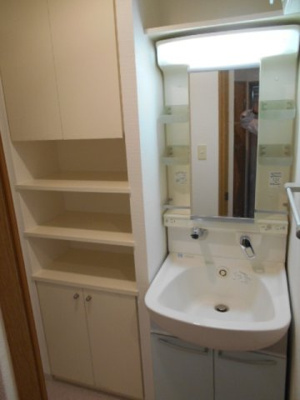 【洗面所】 | クリエート博多駅前