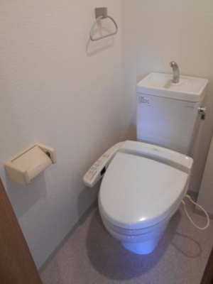 【トイレ】 | クリエート博多駅前