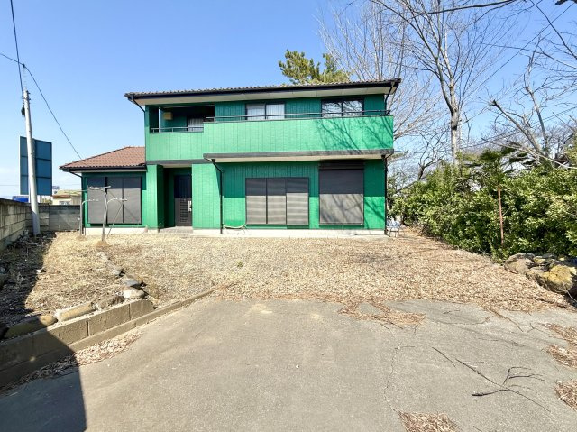 【中古戸建】佐波郡玉村町大字川井の外観|■外観