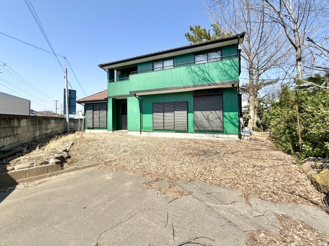 【中古戸建】佐波郡玉村町大字川井の外観|■外観