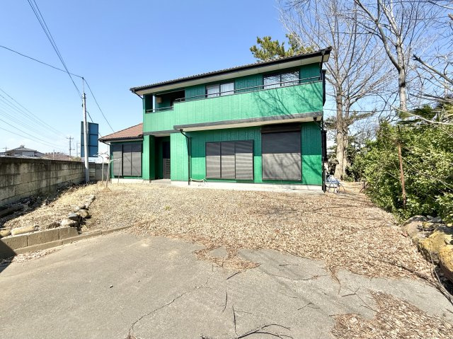 【中古戸建】佐波郡玉村町大字川井の外観|■外観