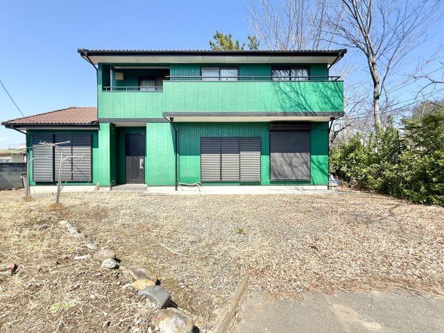 【中古戸建】佐波郡玉村町大字川井の外観|■外観