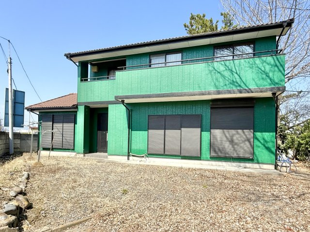 【中古戸建】佐波郡玉村町大字川井の外観|■外観